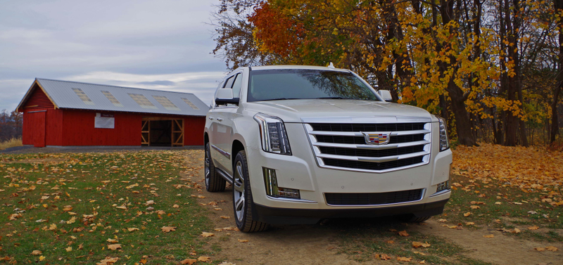 Illustration for article titled 2015 Cadillac Escalade: We Found Out If It's Really $90,000 Worth Of SUV